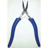 Swanstrom S108E ESD-Safe Micro Head Snipe Nose Plier with Smooth Jaw & Ergonomic Handle, 6"