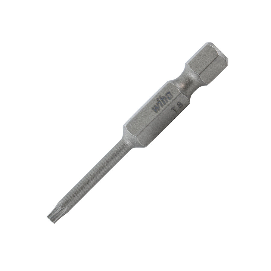 Wiha 74513 Hex Torx Power Bit, T8 x 50mm