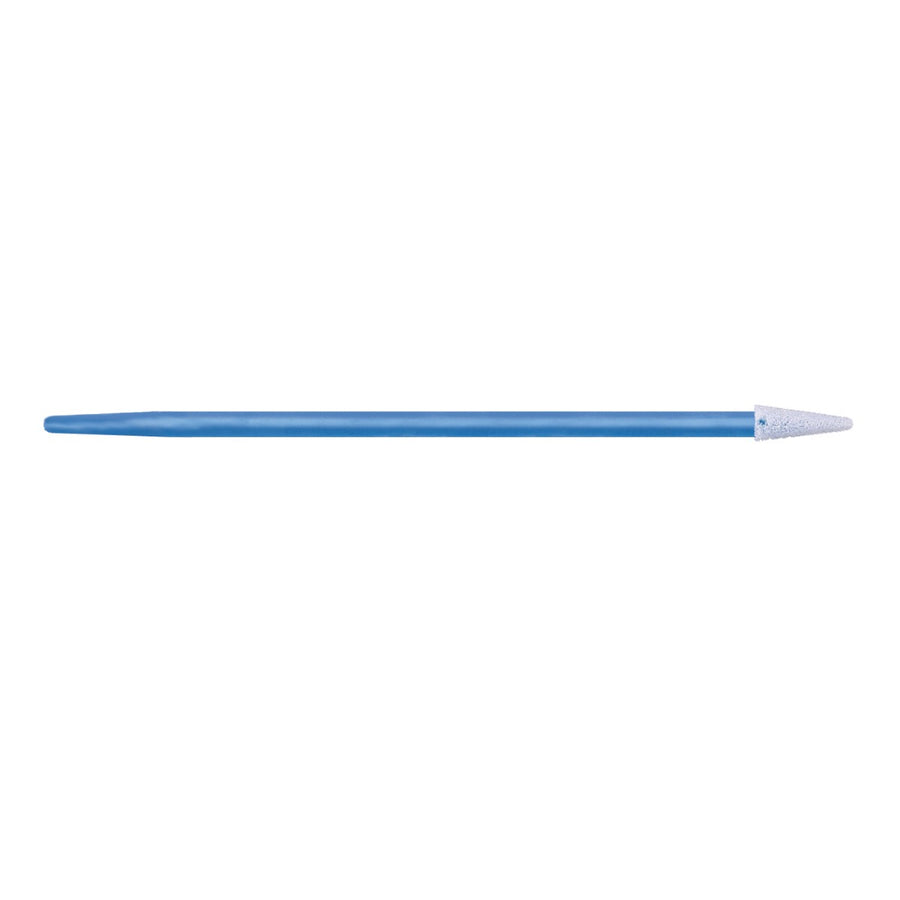 Chemtronics 44070ESD ESD-Safe Sealed Foam Swab  with 0.13" Tip and Blue Polypropylene Handle
