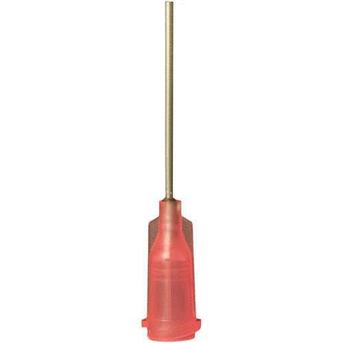 Jensen Global JG18-1.0X Standard Stainless Steel 18 Gauge Disposable Needle, 50/PKG