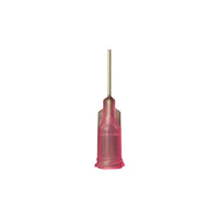 Jensen Global JG20-0.5HP 20 Gauge Stainless Steel Dispensing Needle, Pink, 1000/PKG