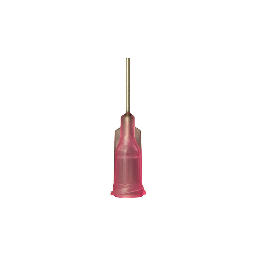 Jensen Global JG20-0.5HP 20 Gauge Stainless Steel Dispensing Needle, Pink, 1000/PKG