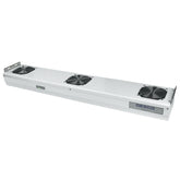 Emit 60473 Chargebuster 36" Overhead Ionizer with Three 3-Blade Fans, 120VAC US Plug