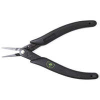 Xuron 450SAS Tweezer Nose Plier with Serrated Jaw & ESD Safe Hand Grips