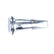 Plato MS-3300 Screwdriver Soldering Tip, Alternate for Weller LTB, .094 x .031"