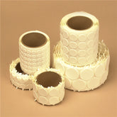 Innotec 501DR-1.500 Polyimide Discs, 1-1/2 Dia, 500/Roll