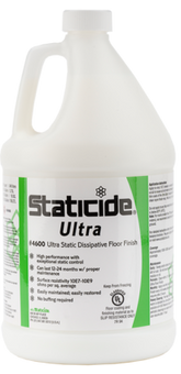 ACL Staticide 4600-1 Ultra ESD Floor Finish