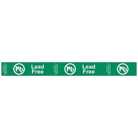 Protektive Pak 47105 Lead-Free Marking Tape