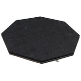Protektive Pak 47200 Dissipative Turntable with Conductive Polyethylene Foam Surface