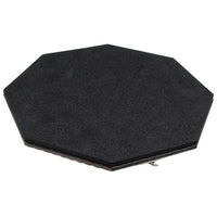 Protektive Pak 47200 Dissipative Turntable with Conductive Polyethylene Foam Surface