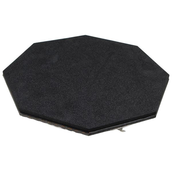 Protektive Pak 47200 Dissipative Turntable with Conductive Polyethylene Foam Surface