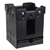 Protektive Pak 47205 Plastek Vertical 7" Reel Holder with Stacking Corners