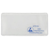 Protektive Pak 47518 Dissipative ESD Document Holder