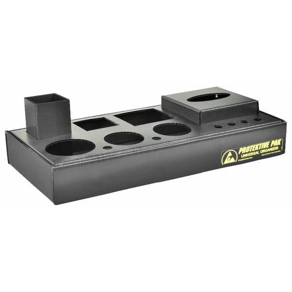 Protektive Pak 47554 Organizer, Universal, Plastek
