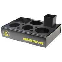 Protektive Pak 47556 Compact Plastek Organizer