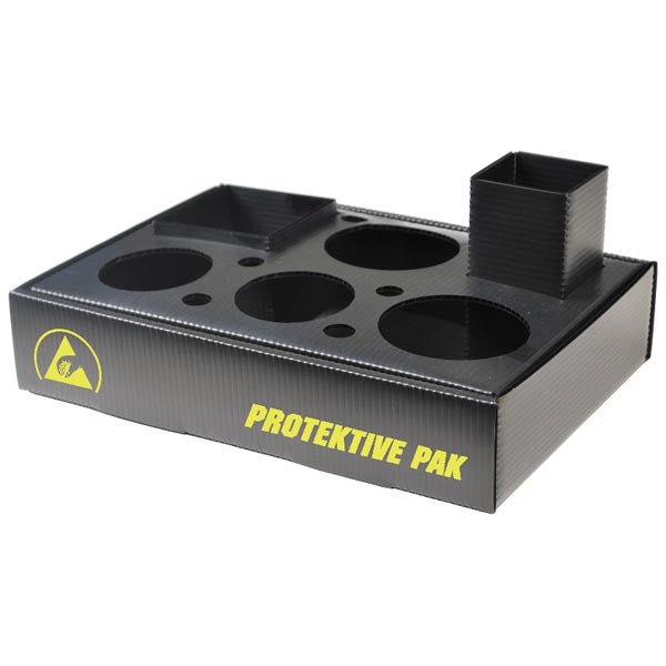 Protektive Pak 47556 Compact Plastek Organizer