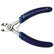 Swanstrom M609E ESD-Safe Ergonomic Medium Short Nose Diagonal Semi-Flush Cutter, 5-7/8"