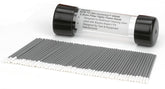 Chemtronics 48042F Sealed Flexible Foam Swab Head 0.12" Tip and Polypropylene Handle