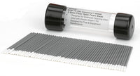 Chemtronics 48042F Sealed Flexible Foam Swab Head 0.12" Tip and Polypropylene Handle
