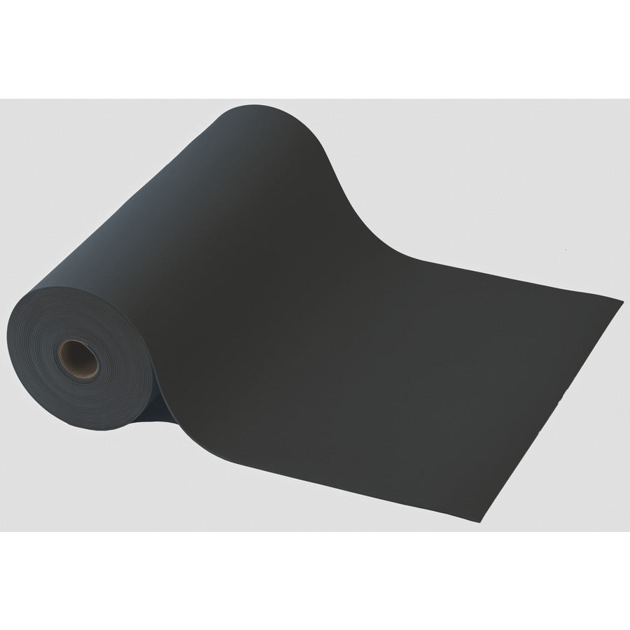 ACL 6836 Conductive Floor Mat Runner, Black, 3/32 X 36 X 75