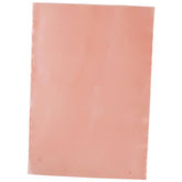 Protektive Pak 49109 Pink Poly Bag 4 Mil 8"x10", Pack of 2