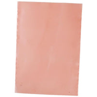Protektive Pak 49109 Pink Poly Bag 4 Mil 8"x10", Pack of 2