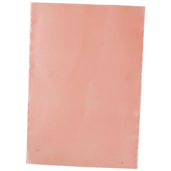 Protektive Pak 49112 Pink Poly Bag 4 Mil, 10 in x 14 in, 100 Per Pack