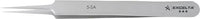 Excelta 5-SA Tweezers With Straight Micro-Fine Tips, 3 Star, 4-1/4"