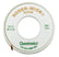 Chemtronics 50-3-25 Soder-Wick Rosin Desoldering Braid Green, .080" x 25' Spool