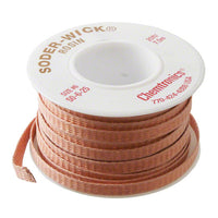 Chemtronics 50-6-25 Soder-Wick Rosin Desoldering Braid with Standard Spool
