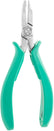 Excelta 500-101-US ESD-Safe Small Convex Lead Forming Pliers, 5.25"