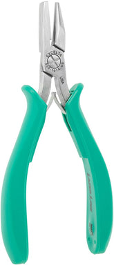 Excelta 500-101A-US 5.25" Carbon Steel Concave/Convex Plier