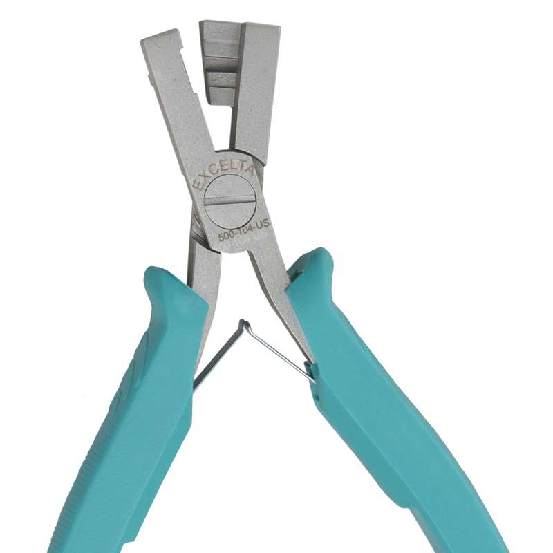 Excelta 500-104-US Through Hole Power Transistor ESD-Safe 5-Star Forming Pliers