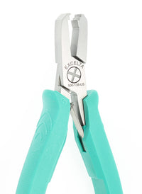 Excelta 500-13B-US 5" Carbon Steel Flat Pack Forming Plier With Shear Cutter
