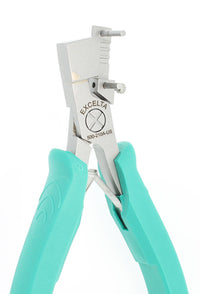 Excelta 500-210A-US ESD-Safe Adjustable Multiple Lead Forming Pliers, 4.75"