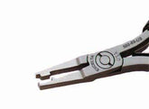 Excelta 500-89-US Carbon Steel Dog Leg Forming Plier, 5.5"