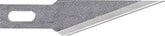 Excel 50011 #11 Double Honed Blade, 500/Pkg