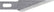 Excel 50011 #11 Double Honed Blade, 500/Pkg