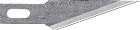 Excel 50011 #11 Double Honed Blade, 500/Pkg