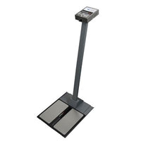EMIT 50416 SmartLog Pro Wrist Strap Footwear Tester with Proximity and Barcode Reader