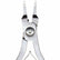 Tronex 5074 90 Degree Miniature Flush Cutter