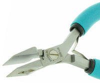 Excelta 508-US Lead Straightening Pliers with Metal Jaws for IC Leads 5 Star 5-1/2"