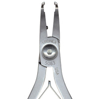 Tronex 5083 Angulated 70° Small Oval Flush Cutters, Standard Handles