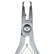Tronex 5083 Angulated 70° Small Oval Flush Cutters, Standard Handles