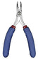 Tronex 5082 Angulated 50° Small oval Flush Cutters, Standard Handles