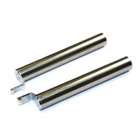 HAKKO A1379 Tweezer Solder Tips Chip for SMD 950, .01mm, 2/pk