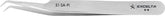 Excelta 51-SA-PI Tweezers With Curved Micro-Fine Tips