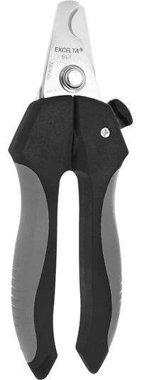 Excelta 51-T Tube and Cable Cutter with Stainless Steel Cutting Blades, 7