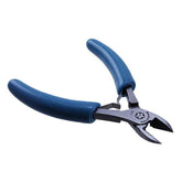 Swanstrom 511 ESD-Safe Spartan Series Oval Flush Cutter, 5"