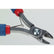 Tronex 5122 Oval Relief Head Flush Wire Cutter